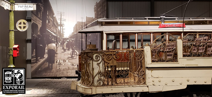 Administrateur/trésorier bénévole pour Exporail