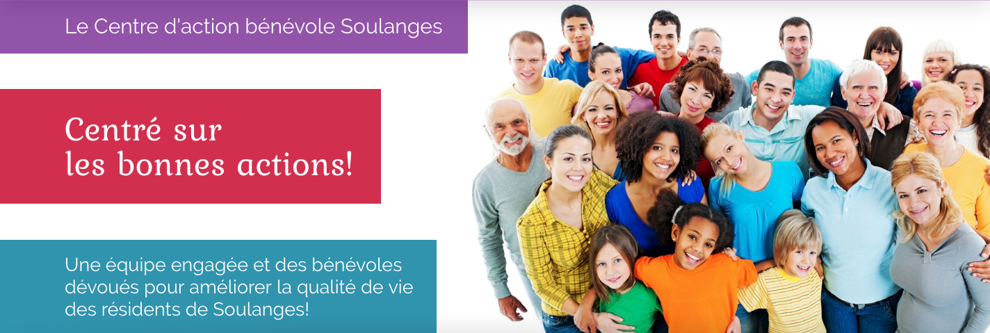 Offre de bénévolat au CAB Soulanges